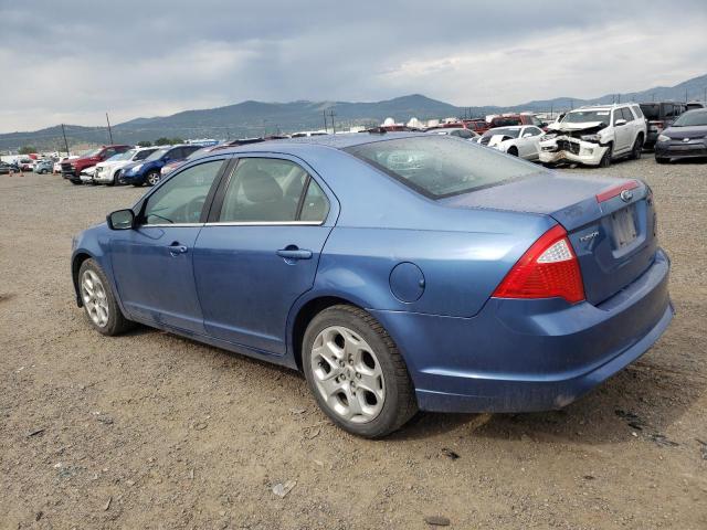 Photo 1 VIN: 3FAHP0HA7AR296511 - FORD FUSION SE 