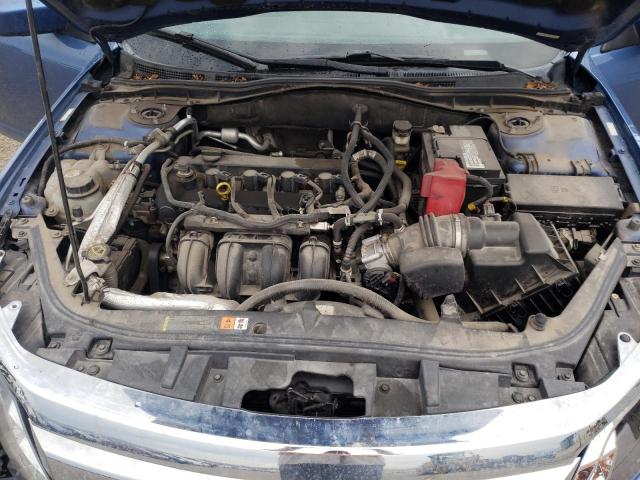 Photo 10 VIN: 3FAHP0HA7AR296511 - FORD FUSION SE 