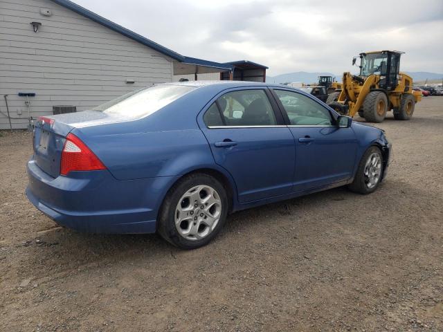 Photo 2 VIN: 3FAHP0HA7AR296511 - FORD FUSION SE 