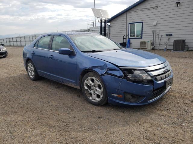 Photo 3 VIN: 3FAHP0HA7AR296511 - FORD FUSION SE 