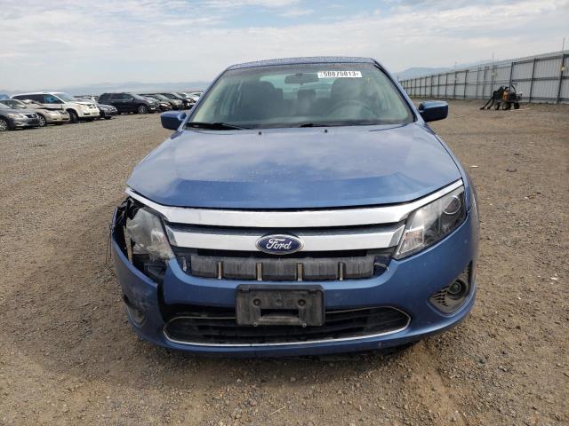 Photo 4 VIN: 3FAHP0HA7AR296511 - FORD FUSION SE 