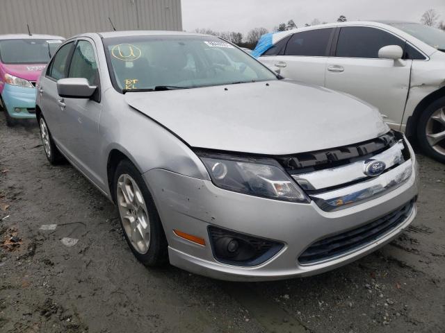 Photo 0 VIN: 3FAHP0HA7AR301660 - FORD FUSION SE 