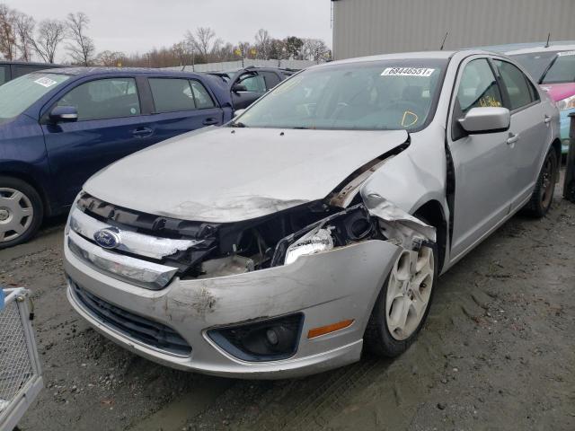 Photo 1 VIN: 3FAHP0HA7AR301660 - FORD FUSION SE 