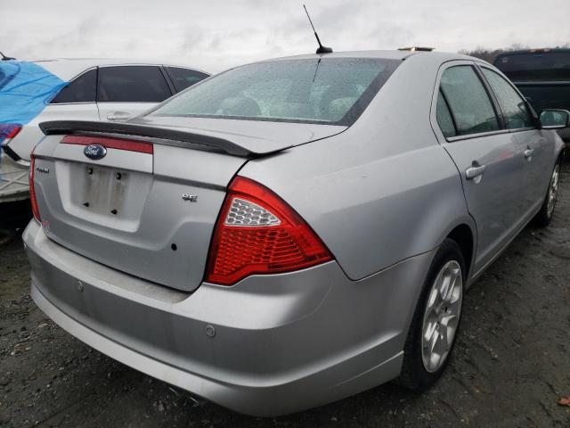 Photo 3 VIN: 3FAHP0HA7AR301660 - FORD FUSION SE 