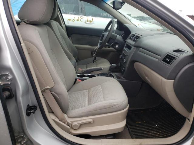 Photo 4 VIN: 3FAHP0HA7AR301660 - FORD FUSION SE 