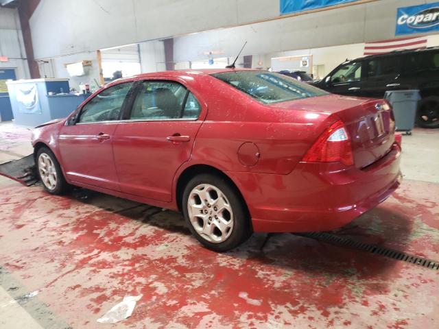 Photo 1 VIN: 3FAHP0HA7AR302629 - FORD FUSION SE 