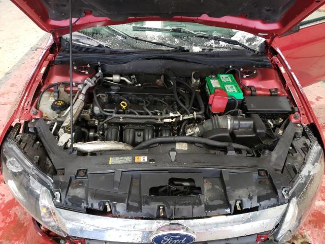 Photo 10 VIN: 3FAHP0HA7AR302629 - FORD FUSION SE 