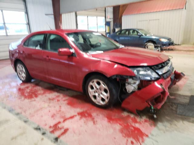 Photo 3 VIN: 3FAHP0HA7AR302629 - FORD FUSION SE 