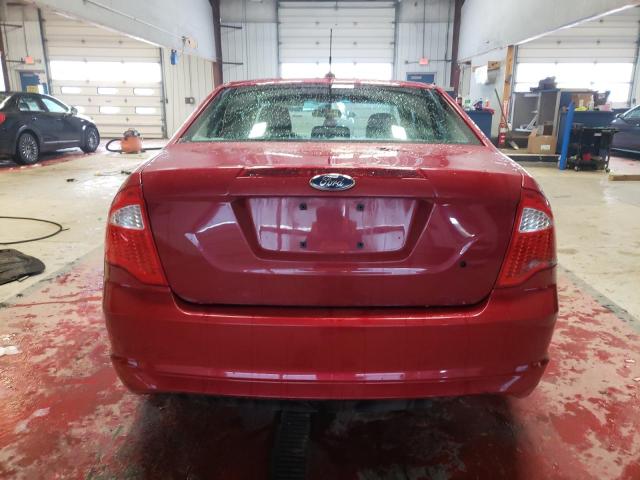 Photo 5 VIN: 3FAHP0HA7AR302629 - FORD FUSION SE 