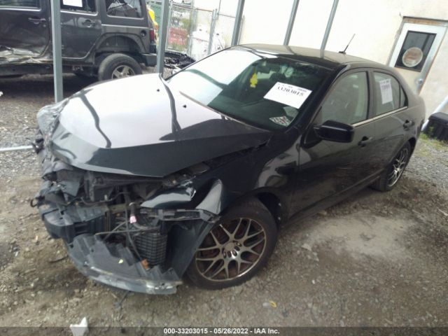 Photo 1 VIN: 3FAHP0HA7AR302761 - FORD FUSION 