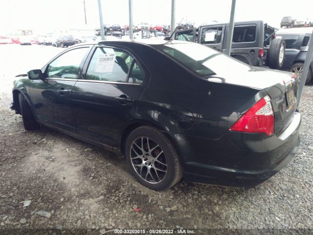 Photo 2 VIN: 3FAHP0HA7AR302761 - FORD FUSION 