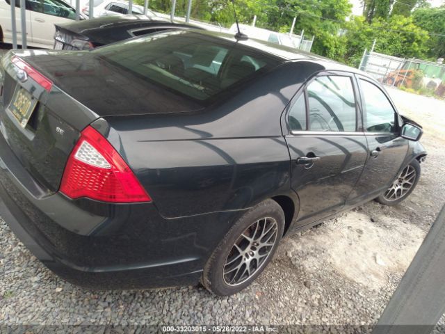 Photo 3 VIN: 3FAHP0HA7AR302761 - FORD FUSION 