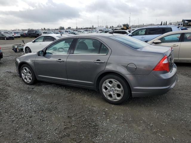 Photo 1 VIN: 3FAHP0HA7AR302887 - FORD FUSION SE 