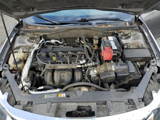 Photo 10 VIN: 3FAHP0HA7AR302887 - FORD FUSION SE 