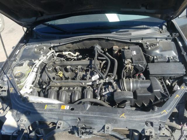 Photo 6 VIN: 3FAHP0HA7AR304929 - FORD FUSION SE 