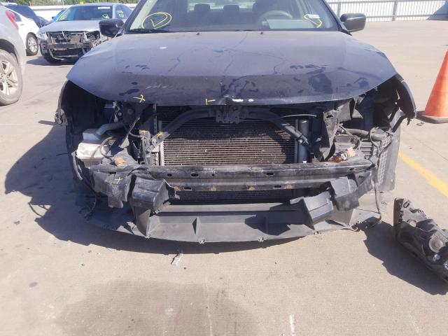 Photo 8 VIN: 3FAHP0HA7AR304929 - FORD FUSION SE 