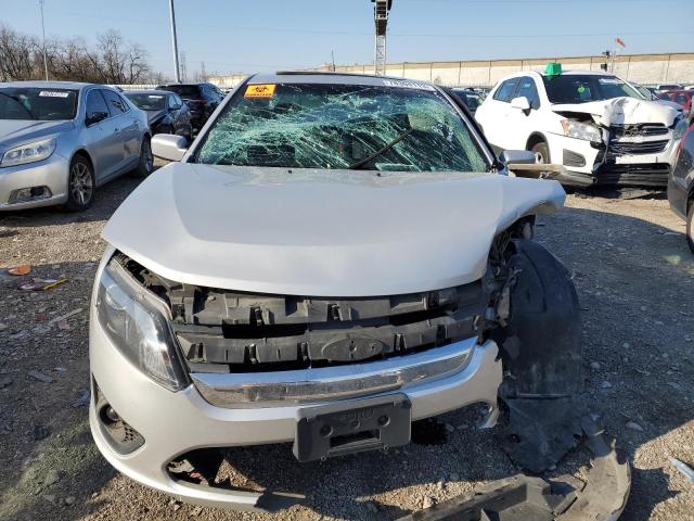 Photo 4 VIN: 3FAHP0HA7AR305532 - FORD FUSION 