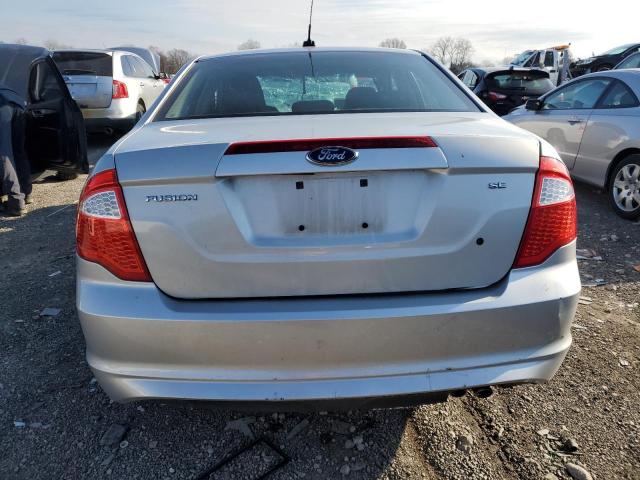 Photo 5 VIN: 3FAHP0HA7AR305532 - FORD FUSION 