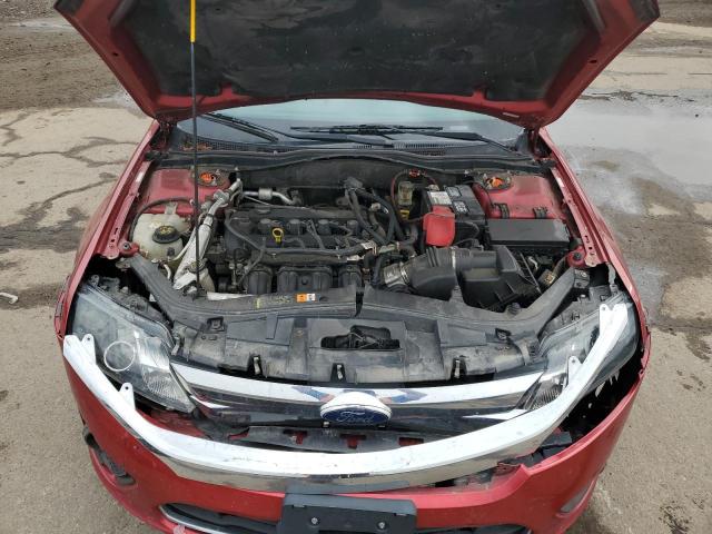 Photo 10 VIN: 3FAHP0HA7AR305711 - FORD FUSION SE 