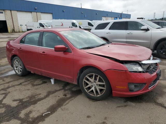 Photo 3 VIN: 3FAHP0HA7AR305711 - FORD FUSION SE 