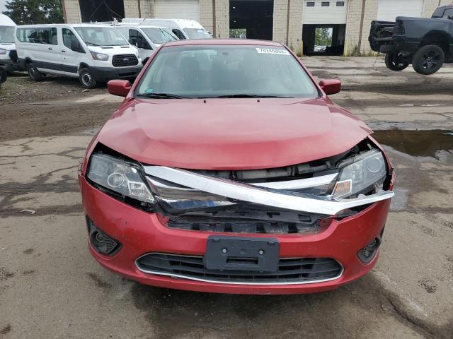 Photo 4 VIN: 3FAHP0HA7AR305711 - FORD FUSION SE 