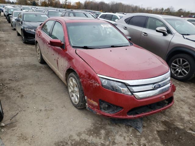 Photo 0 VIN: 3FAHP0HA7AR306003 - FORD FUSION SE 