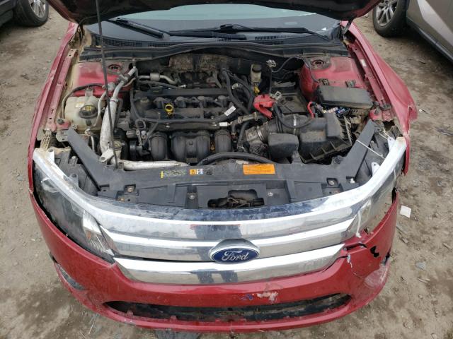 Photo 6 VIN: 3FAHP0HA7AR306003 - FORD FUSION SE 