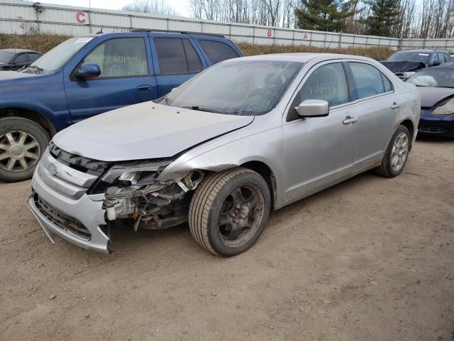 Photo 1 VIN: 3FAHP0HA7AR309788 - FORD FUSION SE 