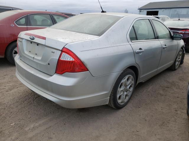 Photo 3 VIN: 3FAHP0HA7AR309788 - FORD FUSION SE 