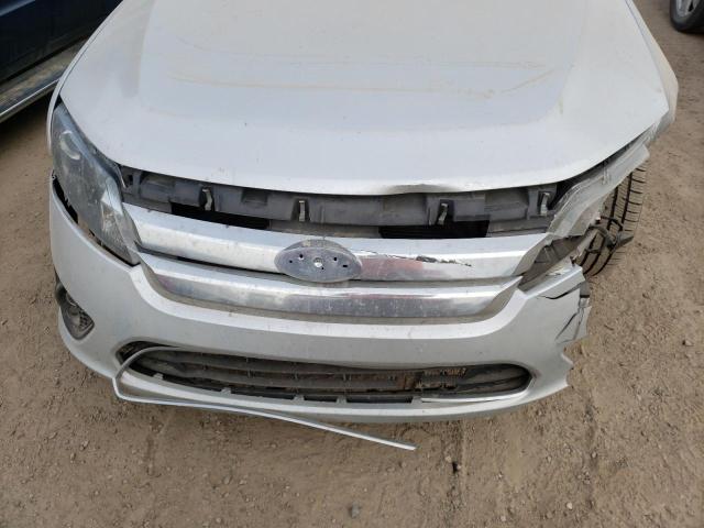 Photo 8 VIN: 3FAHP0HA7AR309788 - FORD FUSION SE 