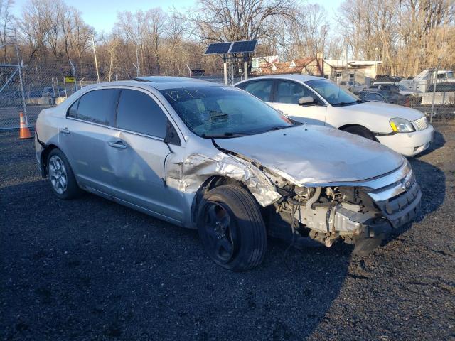 Photo 3 VIN: 3FAHP0HA7AR321617 - FORD FUSION 