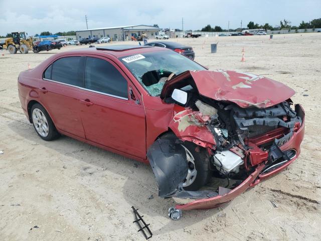 Photo 3 VIN: 3FAHP0HA7AR322251 - FORD FUSION SE 