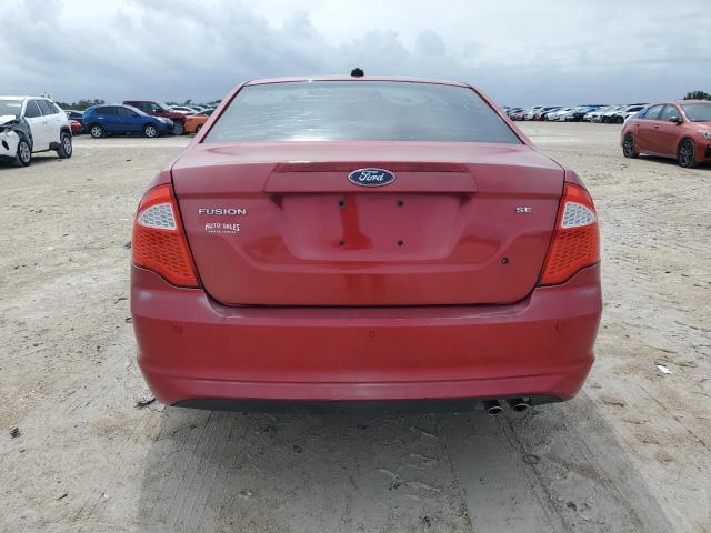 Photo 5 VIN: 3FAHP0HA7AR322251 - FORD FUSION SE 