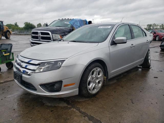 Photo 1 VIN: 3FAHP0HA7AR323089 - FORD FUSION SE 