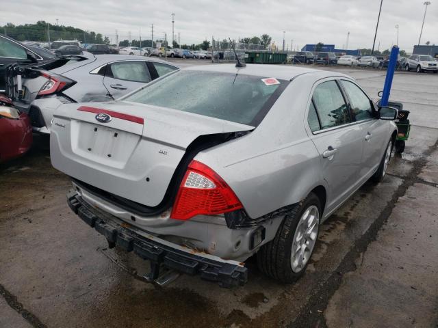 Photo 3 VIN: 3FAHP0HA7AR323089 - FORD FUSION SE 