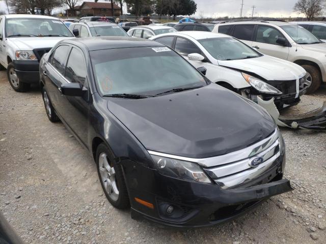 Photo 0 VIN: 3FAHP0HA7AR326008 - FORD FUSION SE 