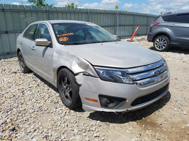 Photo 0 VIN: 3FAHP0HA7AR326428 - FORD FUSION SE 