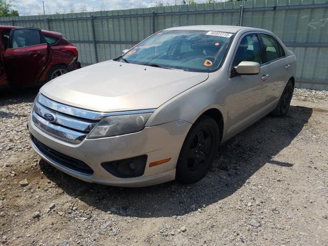 Photo 1 VIN: 3FAHP0HA7AR326428 - FORD FUSION SE 