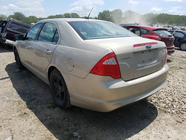 Photo 2 VIN: 3FAHP0HA7AR326428 - FORD FUSION SE 