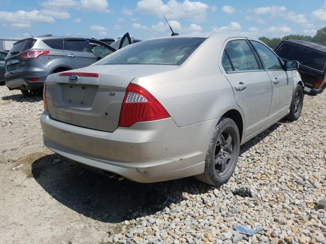 Photo 3 VIN: 3FAHP0HA7AR326428 - FORD FUSION SE 