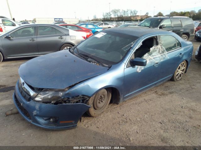 Photo 1 VIN: 3FAHP0HA7AR326705 - FORD FUSION 