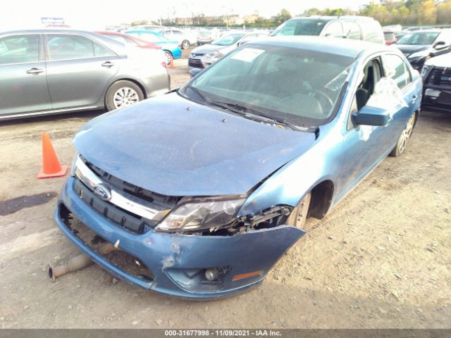 Photo 5 VIN: 3FAHP0HA7AR326705 - FORD FUSION 