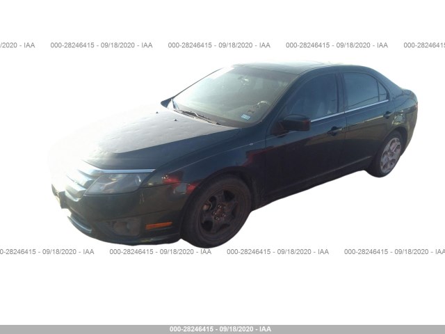 Photo 1 VIN: 3FAHP0HA7AR327336 - FORD FUSION 