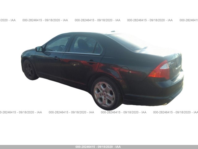 Photo 2 VIN: 3FAHP0HA7AR327336 - FORD FUSION 