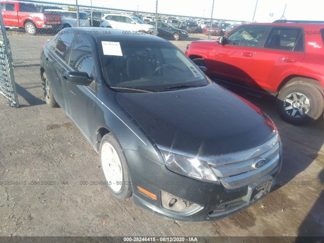 Photo 5 VIN: 3FAHP0HA7AR327336 - FORD FUSION 