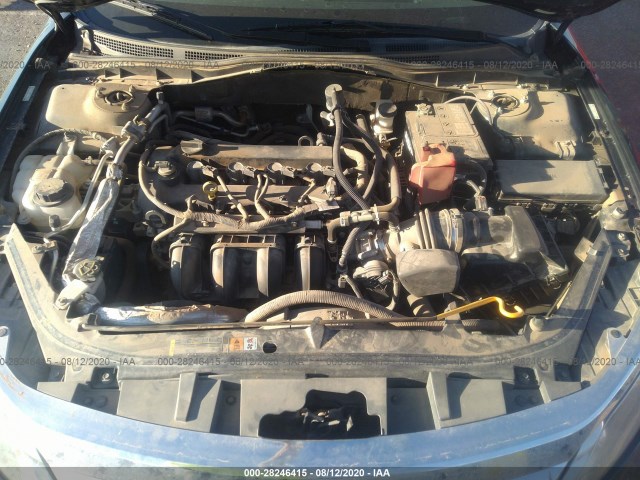 Photo 9 VIN: 3FAHP0HA7AR327336 - FORD FUSION 