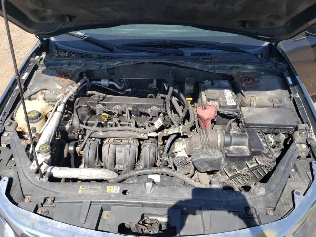 Photo 10 VIN: 3FAHP0HA7AR328759 - FORD FUSION SE 