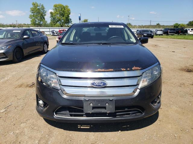 Photo 4 VIN: 3FAHP0HA7AR328759 - FORD FUSION SE 