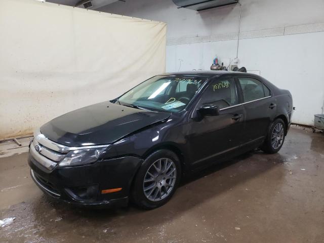 Photo 1 VIN: 3FAHP0HA7AR329152 - FORD FUSION SE 