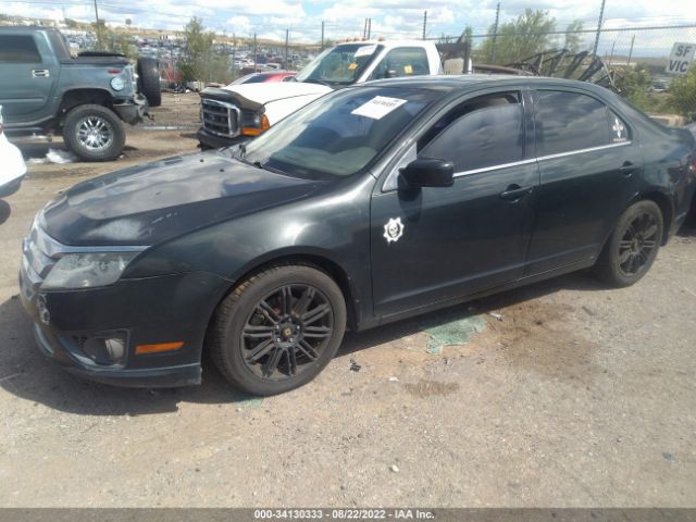 Photo 1 VIN: 3FAHP0HA7AR331760 - FORD FUSION 